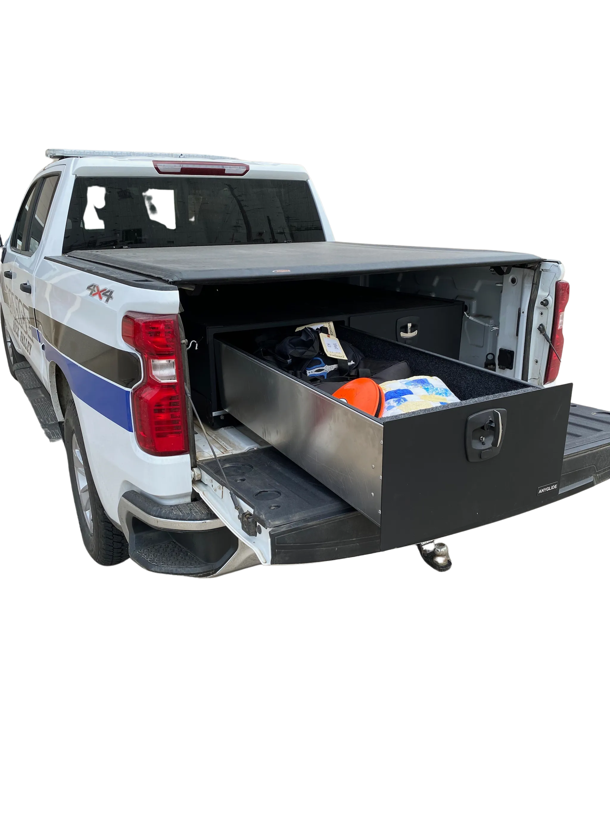 Mammoth Full Truck Bed Storage