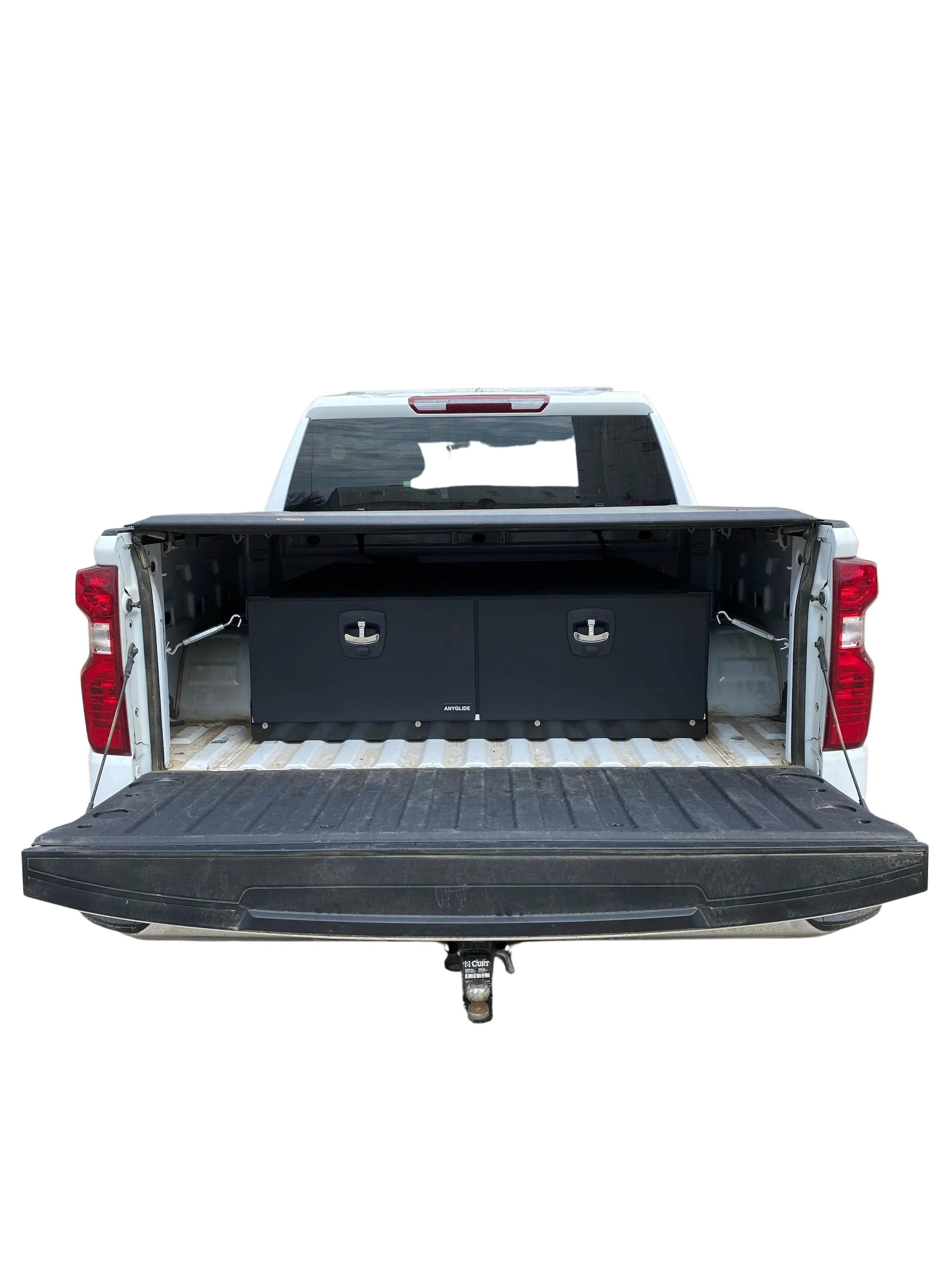 Mammoth Full Truck Bed Storage