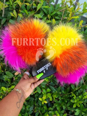 MARMALADE FLUFFY