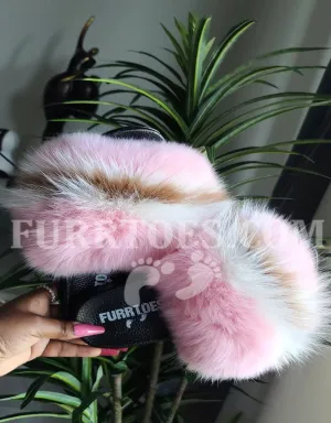 MARSHMALLOW PINK FLUFFY