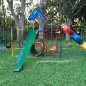MAXI-COMBO JUNGLE GYM: WITH FLAT SEE-SAW