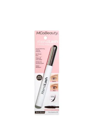 MCoBeauty XtendLash Lengthening Tubular Mascara Black-Brown