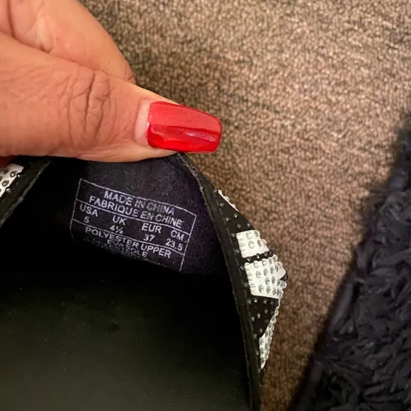 Michael Kors MK Gilmore Crystal Slides