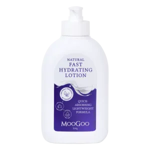 MooGoo Natural Fast Hydrating Lotion