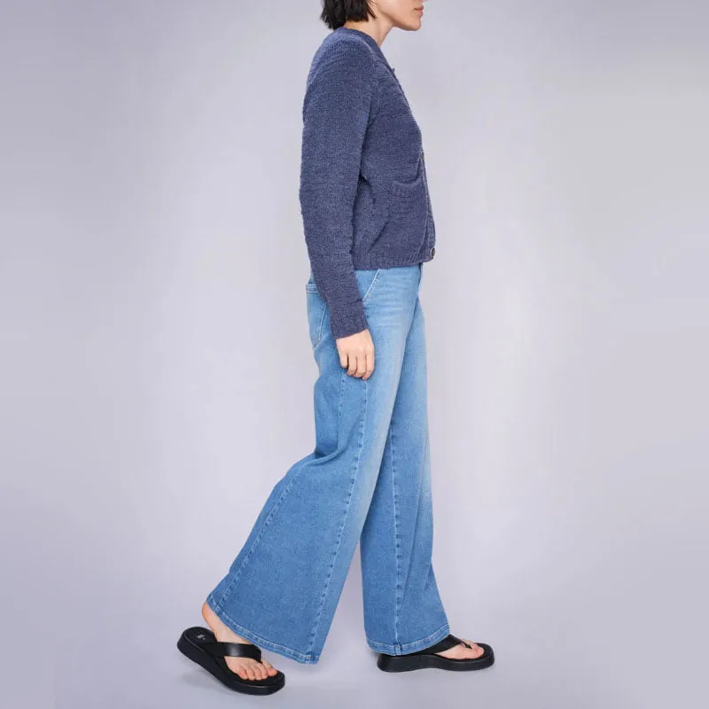 MOS MOSH MMVincent Lyon Jeans in Light Blue
