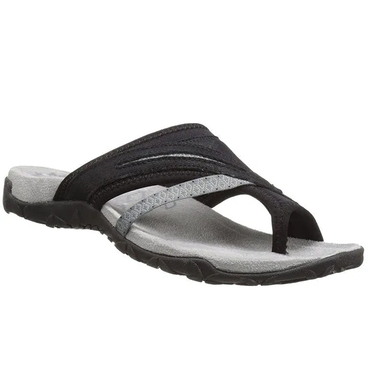 Mulana Orthosandals - Suede Orthopedic Sandals with Soft Sole