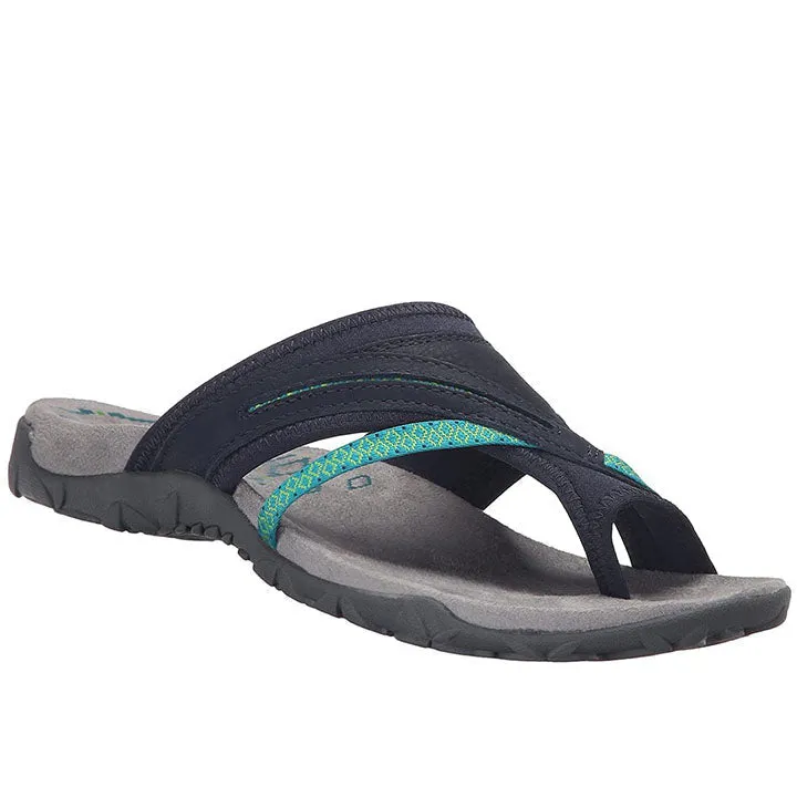 Mulana Orthosandals - Suede Orthopedic Sandals with Soft Sole