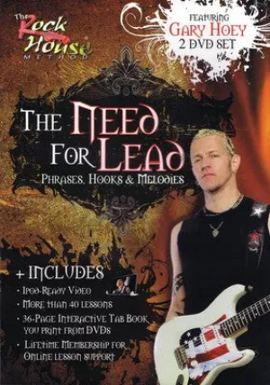 NEED FOR LEAD 2DVD SET