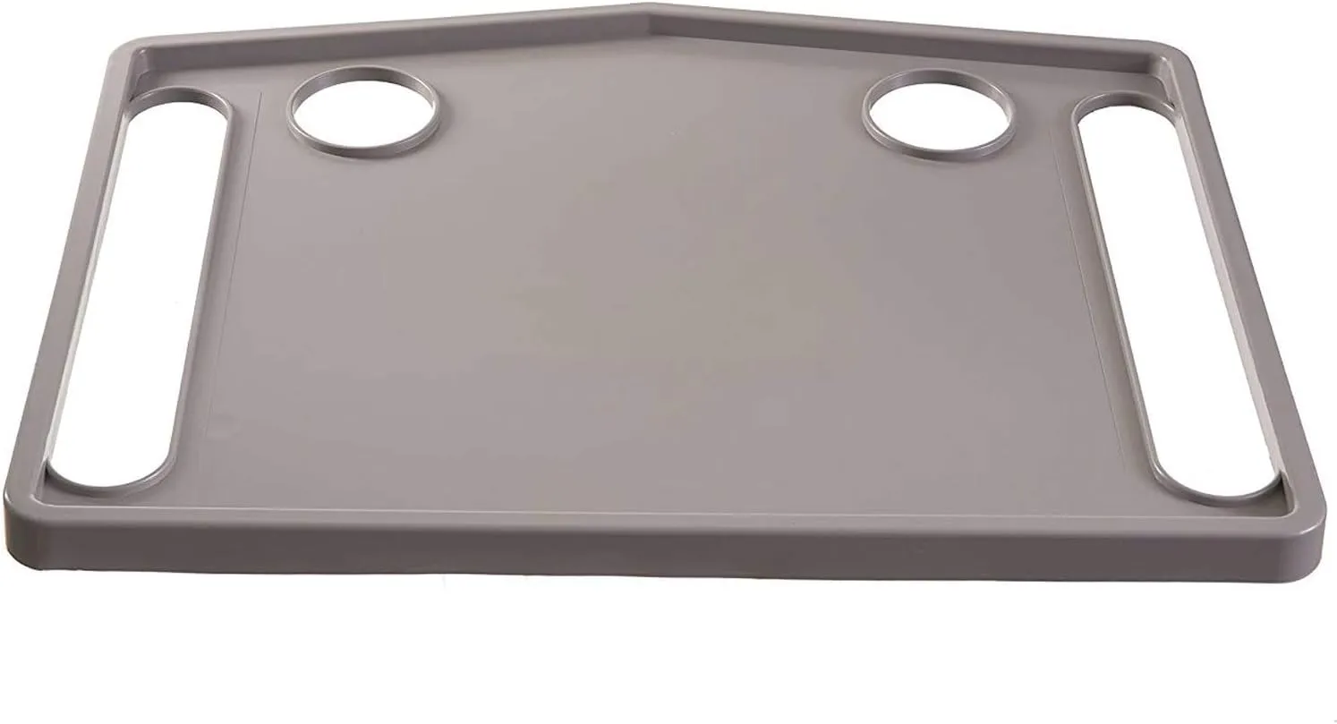 NEW DMI Walker Carrying Tray, Gray! This is for the tray only that attaches to your existing walker