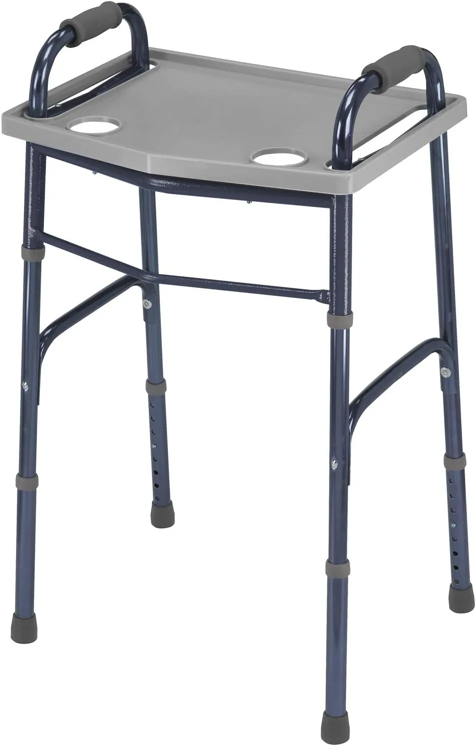 NEW DMI Walker Carrying Tray, Gray! This is for the tray only that attaches to your existing walker