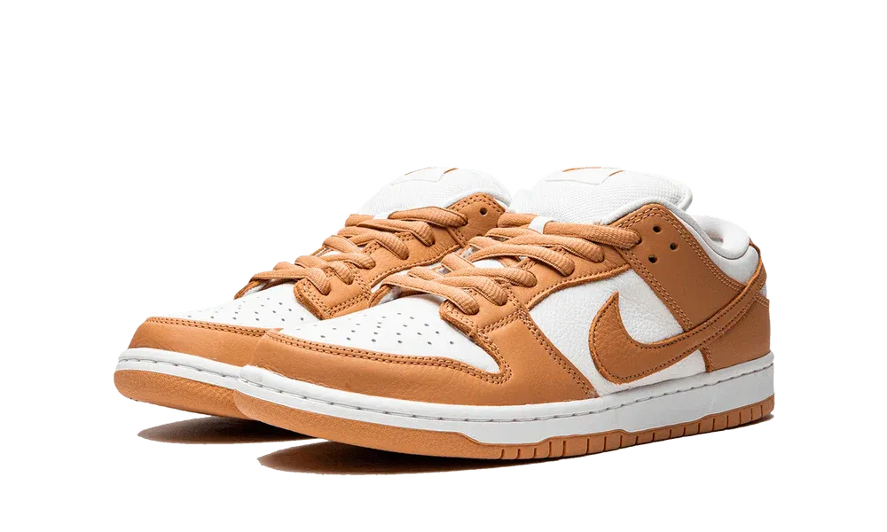 Nike SB Dunk Low Pro ISO Light Cognac