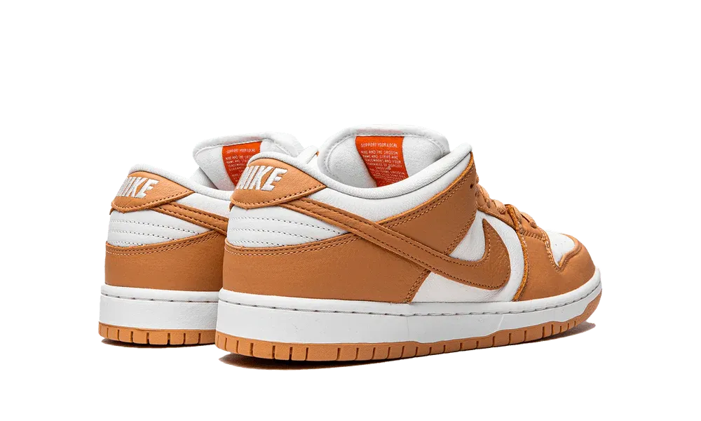 Nike SB Dunk Low Pro ISO Light Cognac