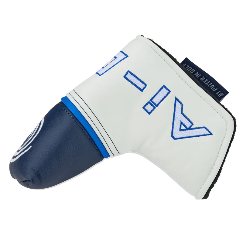 Odyssey AI-ONE Silver Double Wide DB Putter