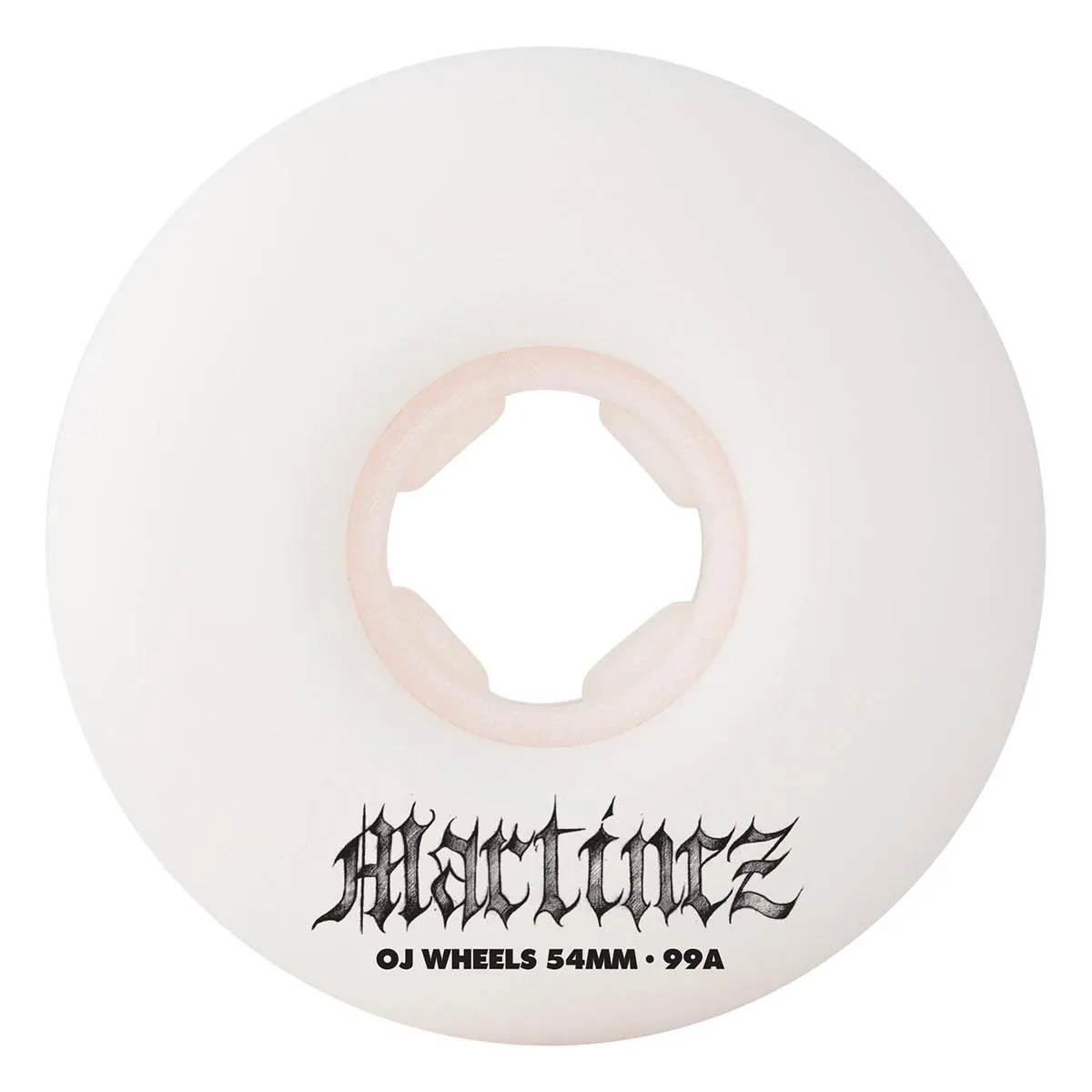 OJ - Milton Martinez Guero Chubbies 54MM 99A Skateboard Wheels