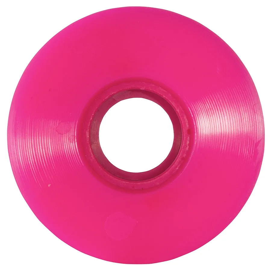 OJ - Mini Hot Juice Pink 55MM 78A Skateboard Wheels