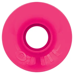 OJ - Mini Hot Juice Pink 55MM 78A Skateboard Wheels