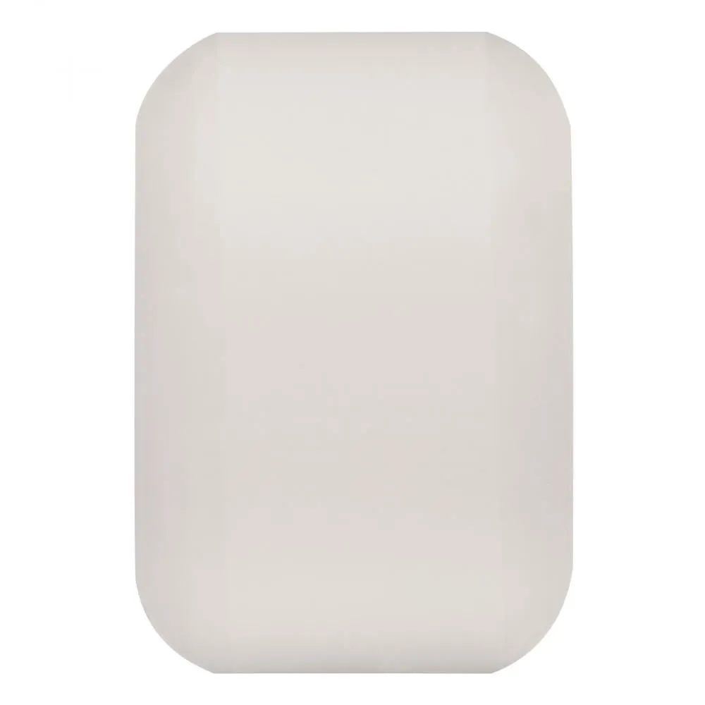 OJ Skateboard Wheels Chubbies 99a - White