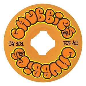OJ - Throw Ups Chubbies 54MM 101A Skateboard Wheels