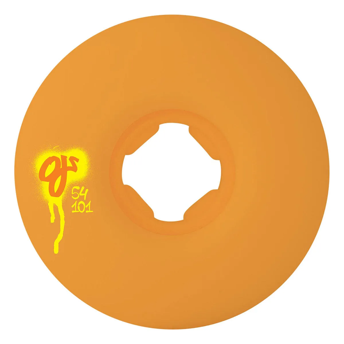 OJ - Throw Ups Chubbies 54MM 101A Skateboard Wheels