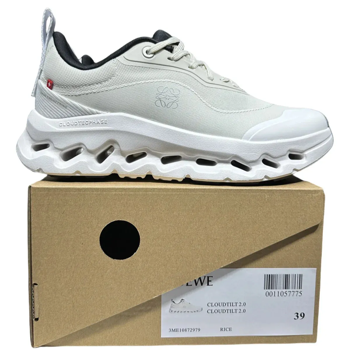 On Cloudtilt LOEWE 2 Men's White