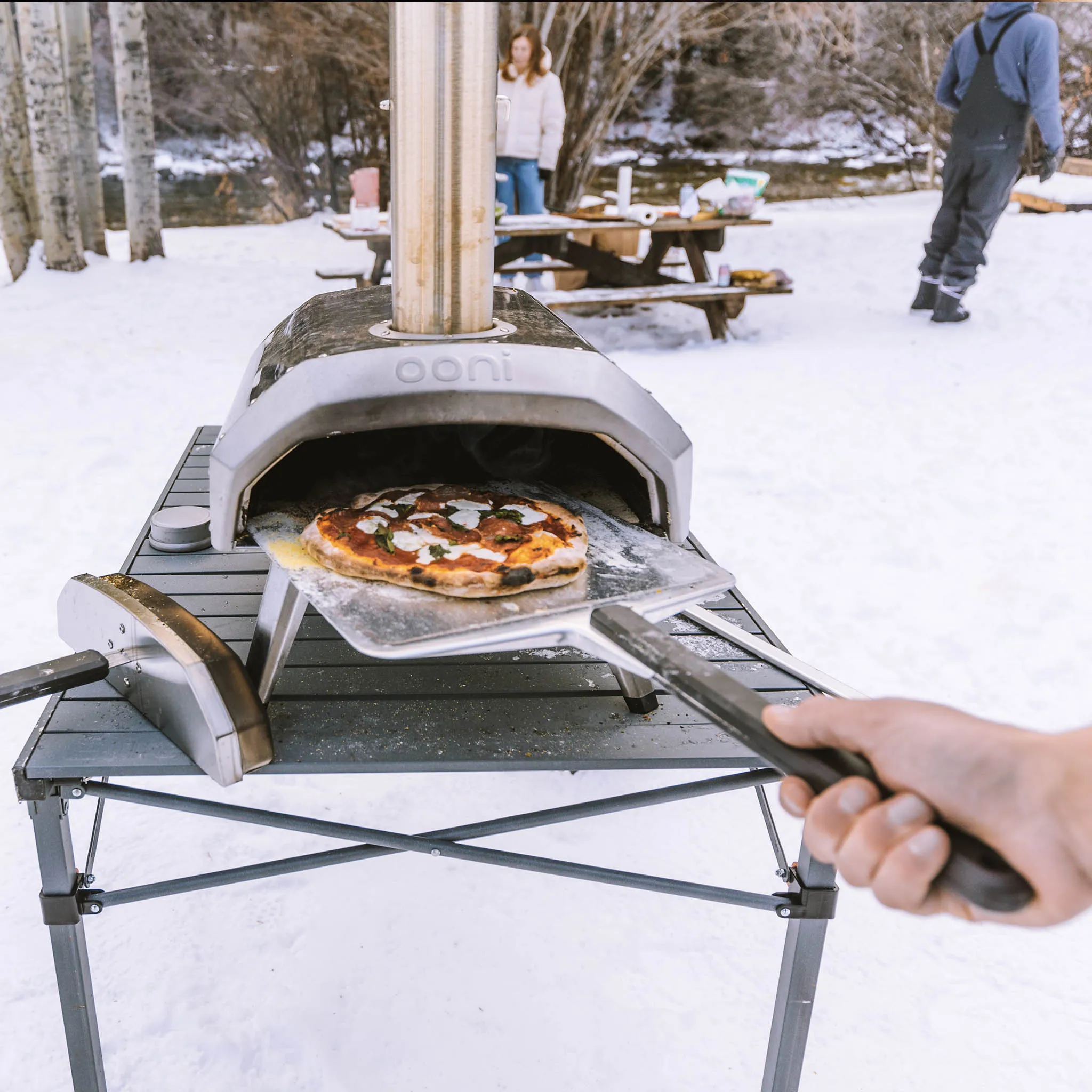 Ooni 12 Inch Pizza Peel