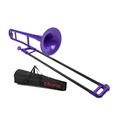 pBone Plastic Trombone