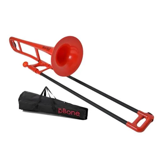 pBone Plastic Trombone