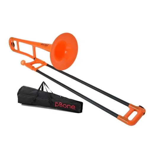 pBone Plastic Trombone