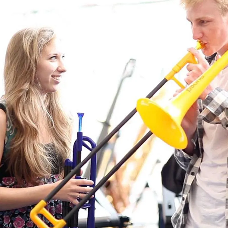 pBone Plastic Trombone