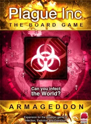 Plague Inc. Armageddon