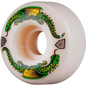 Powell Peralta - Dragon Formula 52MM x 31MM 93A Skateboard Wheels
