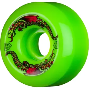 Powell Peralta - Dragon Formula 53MM x 33MM 93A Skateboard Wheels