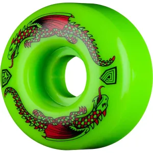 Powell Peralta - Dragon Formula 54MM x 32MM 93A Skateboard Wheels