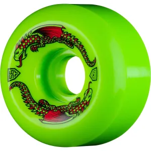 Powell Peralta - Dragon Formula 58MM x 33MM 93A Skateboard Wheels