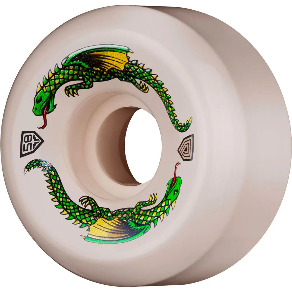 Powell Peralta - Dragon Formula 58MM x 33MM 93A Skateboard Wheels