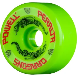 Powell Peralta - Dragon Formula 64MM x 36MM 93A Skateboard Wheels