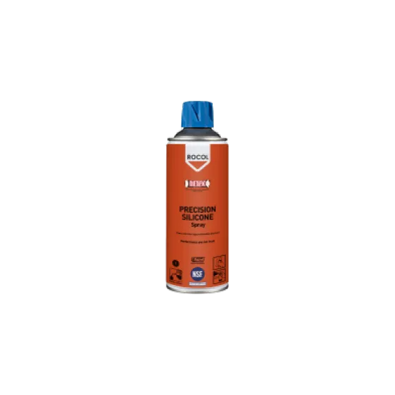 Precision Silicone Spray - 34035