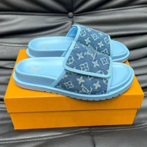 Premium  Leather  Flat Comfort Sandal