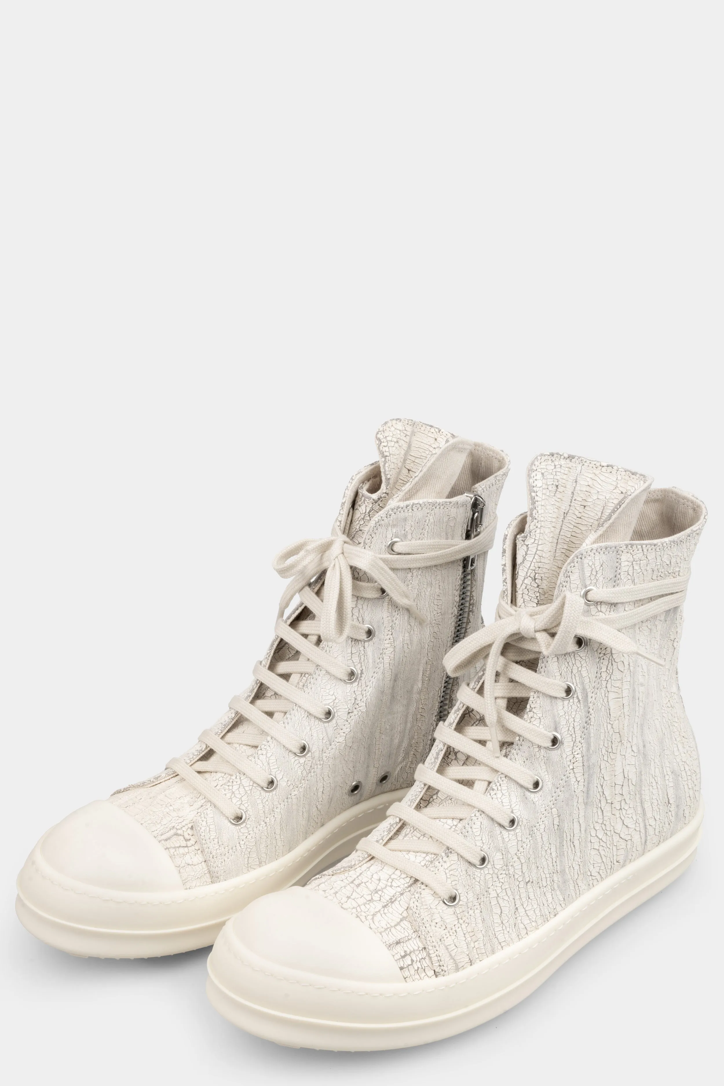 Ramones sneakers, Milk megacrust