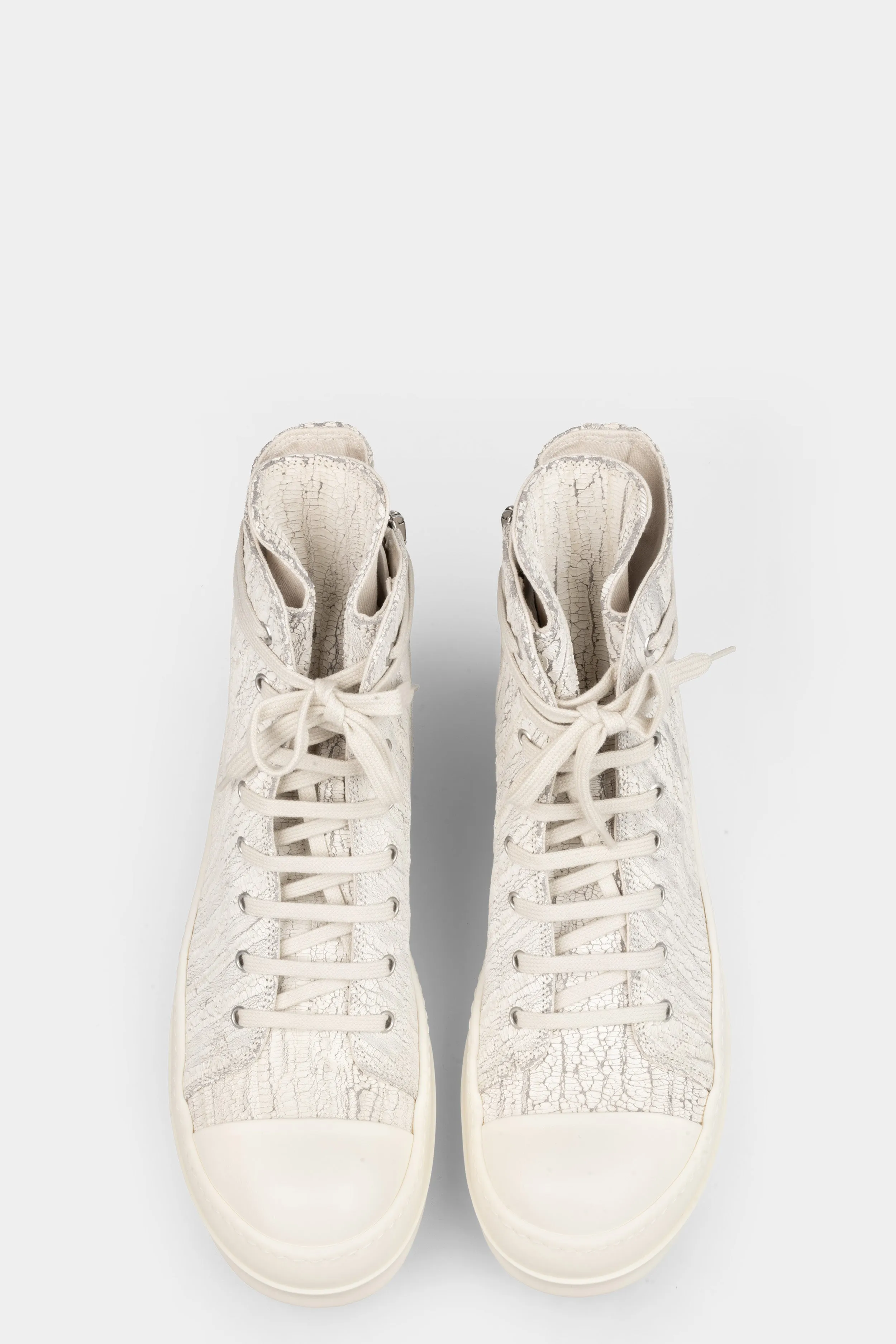 Ramones sneakers, Milk megacrust