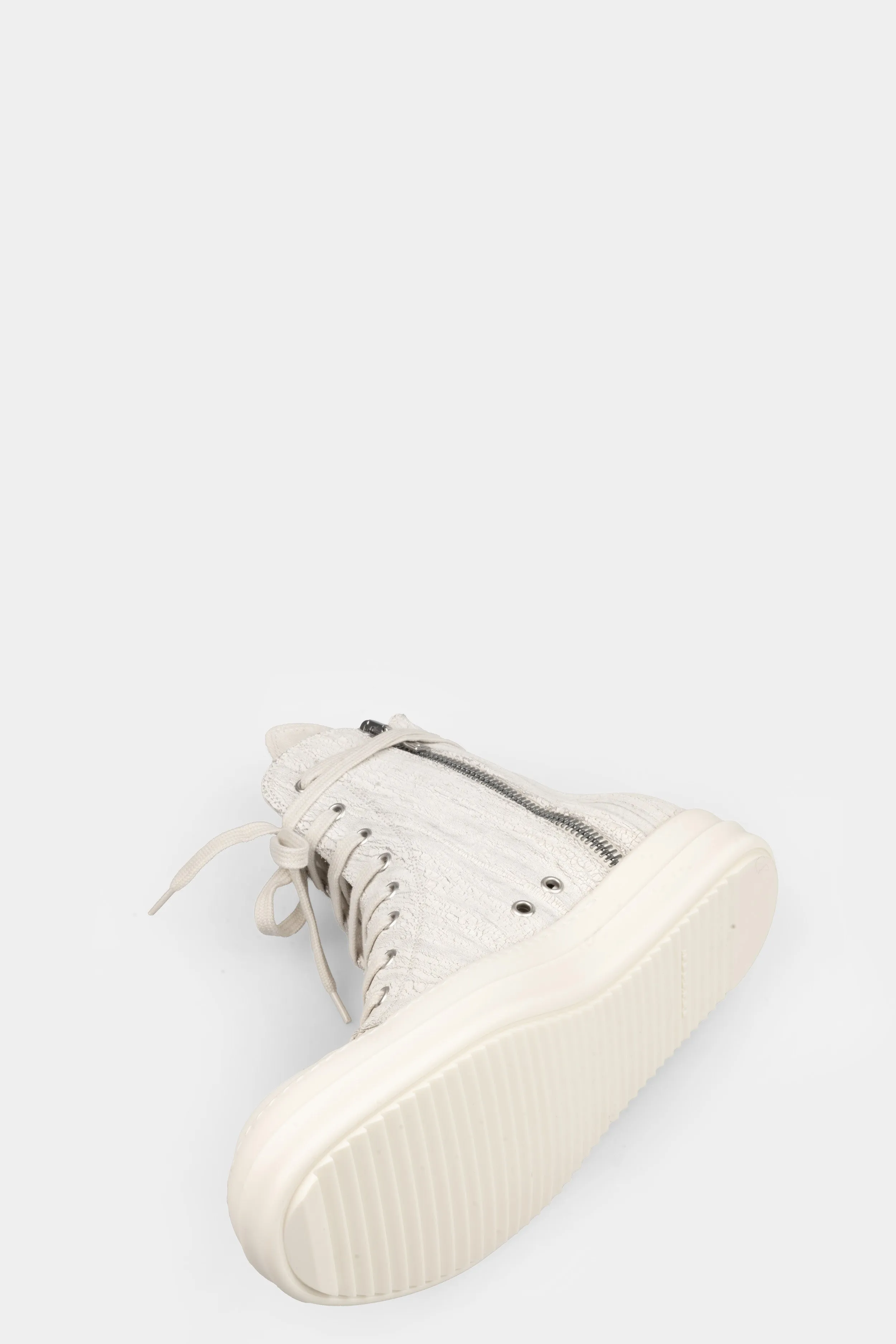 Ramones sneakers, Milk megacrust