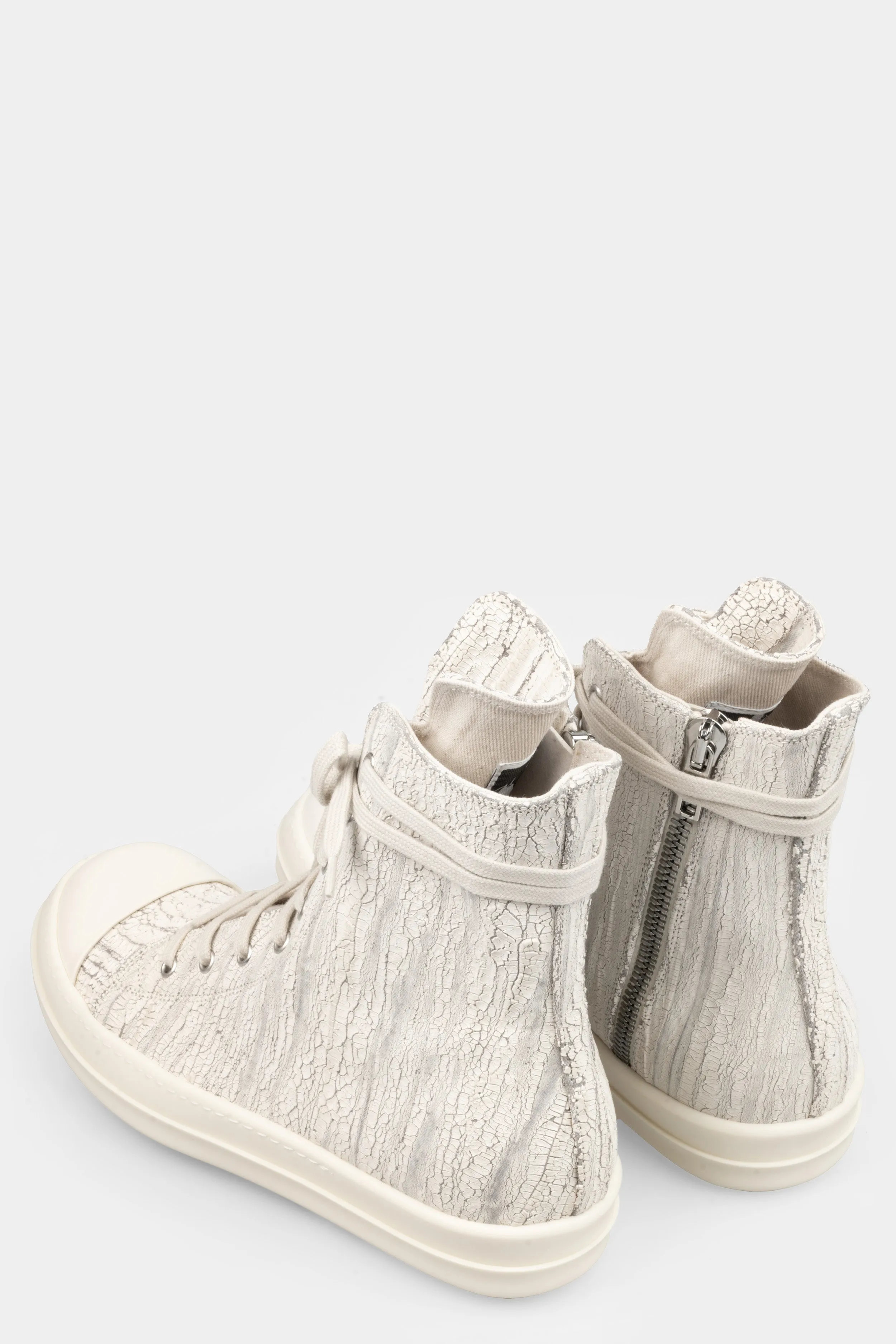 Ramones sneakers, Milk megacrust
