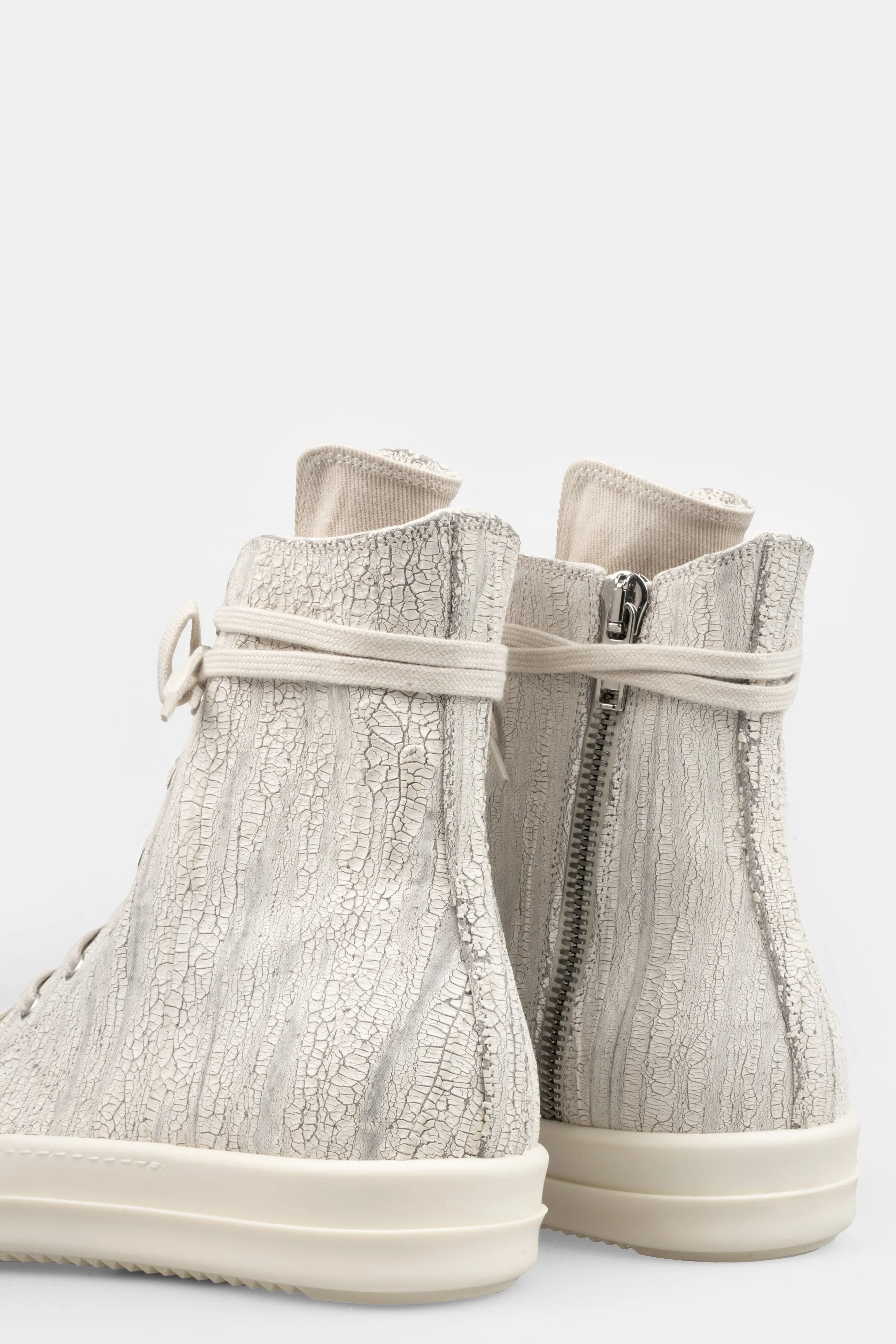 Ramones sneakers, Milk megacrust