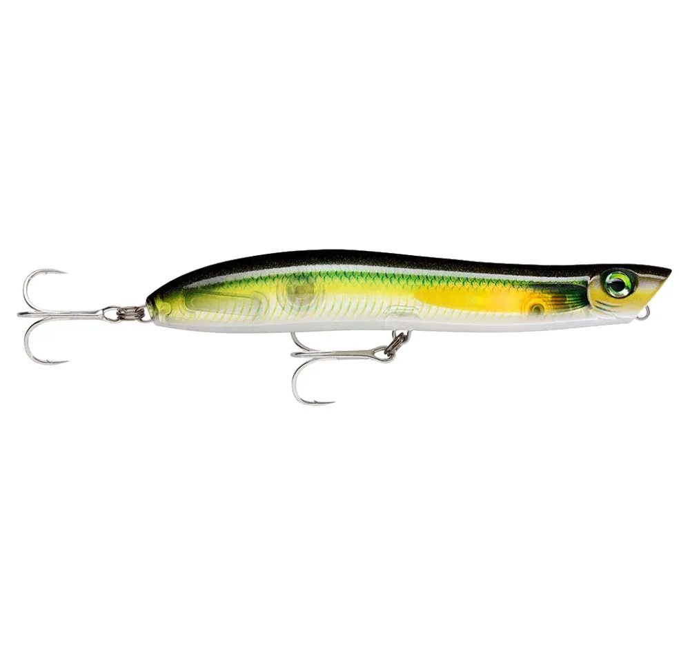 Rapala MaxRap Walk'N Roll 13 Topwater Lure