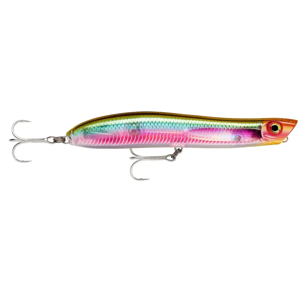 Rapala MaxRap Walk'N Roll 13 Topwater Lure