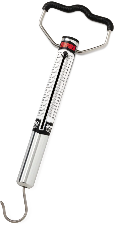 Rapala Tube Scales