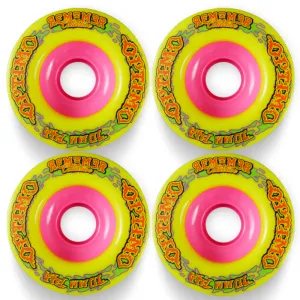 Remember Collective Optimo Wheels 70mm 74a – Yellow