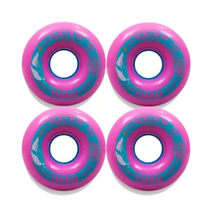 Remember Collective PeeWee Wheels 62mm 82a - Pink