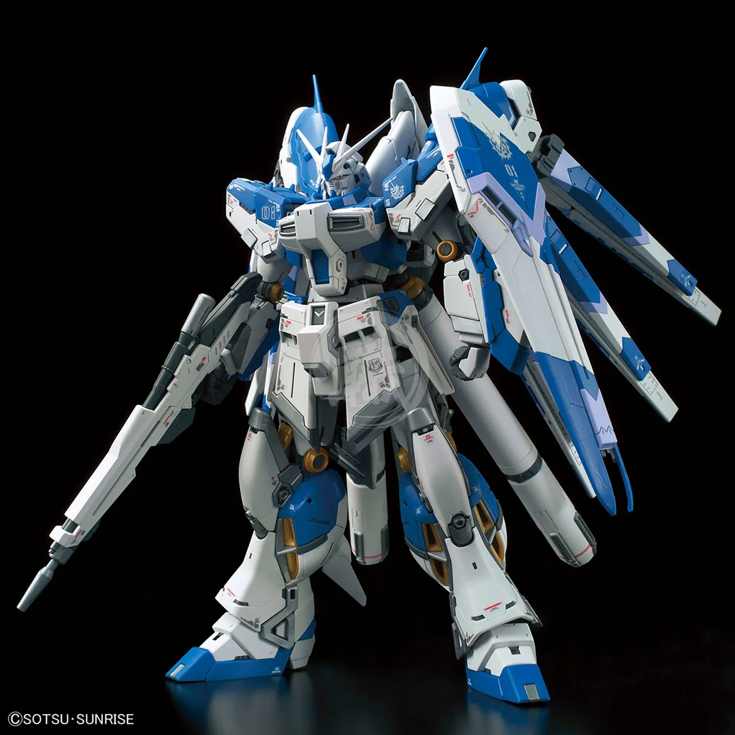 RG Hi-Nu Gundam