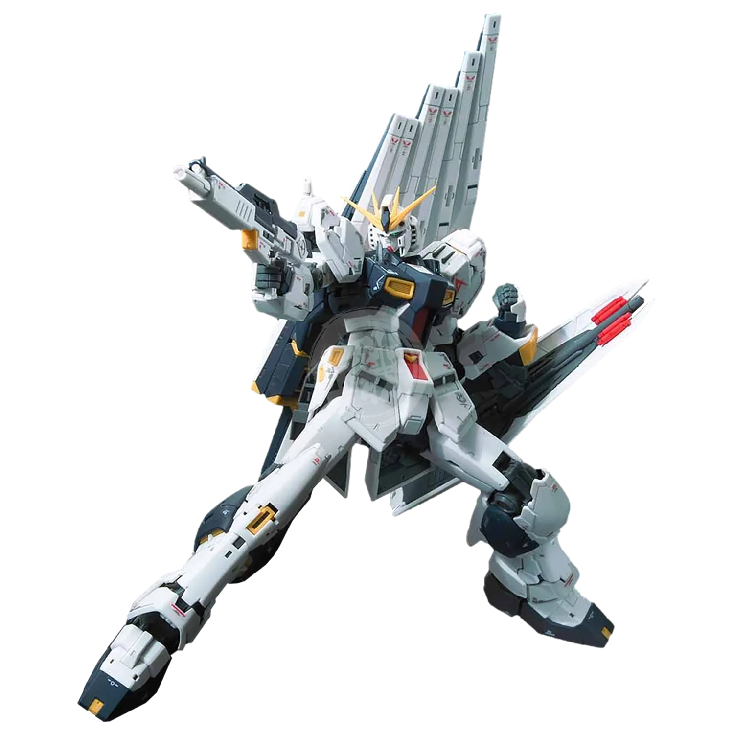 RG Nu Gundam